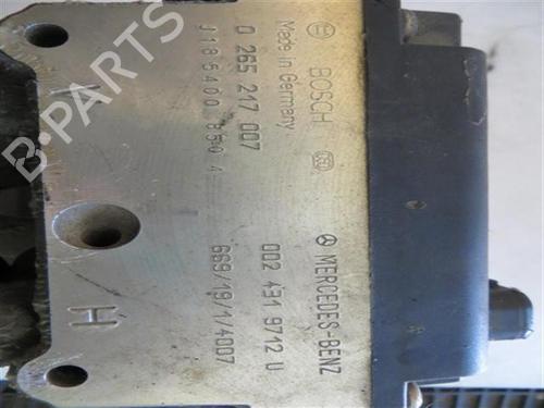 ABS pump MERCEDES-BENZ E-CLASS (W210) E 200 (210.035) | BP20117160M43 