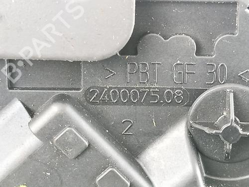 Rear right lock VOLVO S40 II (544) 2.4 | BP13304642C99 