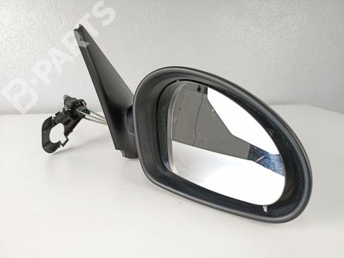 Right mirror SEAT LEON (1M1) 1.6 16 V | BP9804846C27 