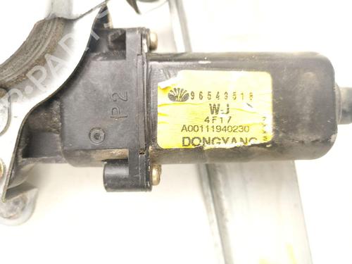 Rudehejsemekanisme venstre bagtil DAEWOO LACETTI Hatchback (KLAN) 1.6 | BP24431119C24 - Image 11