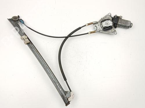 Front left window mechanism CITROËN SAXO (S0, S1) 1.5 D | BP27929484C22 