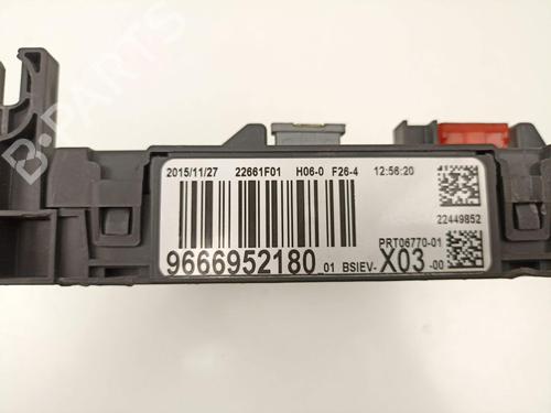 Electronic module CITROËN C3 II (SC_) 1.2 VTi 82 | BP24497809M83 - Image 8