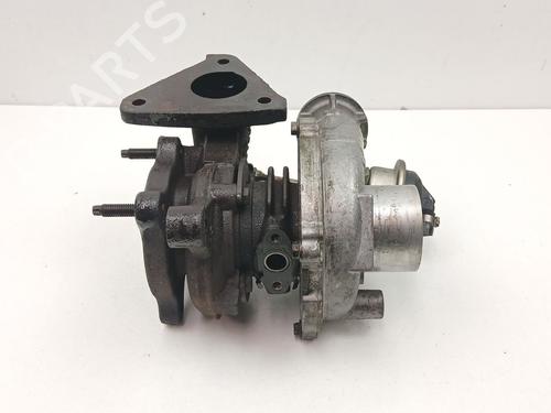 Turbolader/Kompressor NISSAN INTERSTAR Bus (X70) dCi 100 | BP26743530M71 