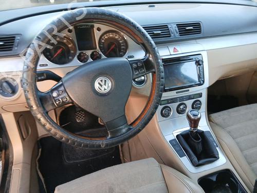 Steering column stalk VW PASSAT B6 (3C2) 2.0 FSI | BP32477234I23 