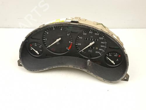 Used Instrument cluster OPEL CORSA B (S93) 1.2 i 16V (F08, F68, M68) (65 hp) 15640752