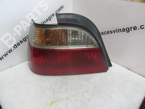Used Left taillight DAEWOO NEXIA [1995-1997]  9805130