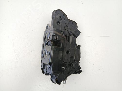 Front left lock SKODA FABIA II (542) 1.6 TDI | BP27242556C98 