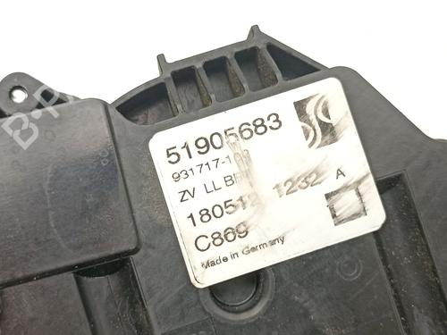 Front right lock FIAT PUNTO EVO (199_) 1.3 D Multijet (199AXC1A, 199BXC1A, 199AXT1A, 199BXT1A) | BP20974560C97 