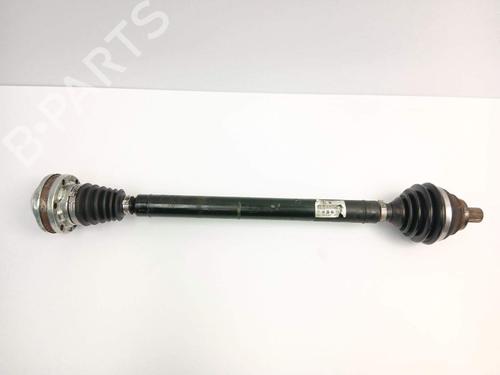 Right front driveshaft AUDI A3 (8P1) 2.0 TDI 16V | BP40531604M39 - Image 2