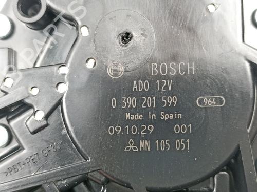 Rear wiper motor MITSUBISHI COLT VI (Z3_A, Z2_A)  | BP17570217M102 