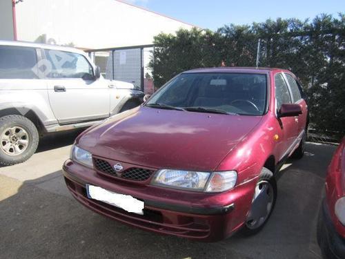 NISSAN ALMERA I Hatchback (N15) 1.6 (102 hp) 1330189