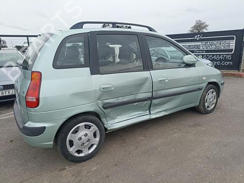 Starter HYUNDAI MATRIX (FC) 1.6 | BP17493299M8 