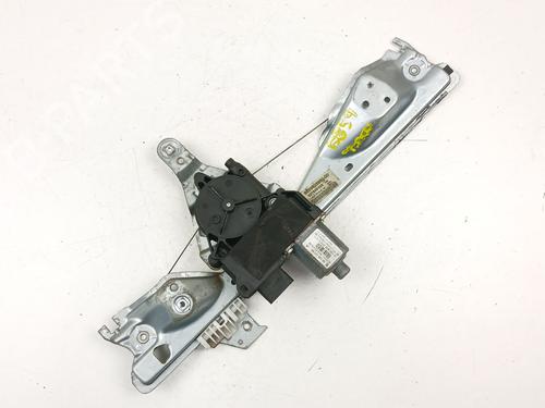 Lève-vitre arrière droit PEUGEOT 308 I (4A_, 4C_) 1.6 HDi | BP30852967C25