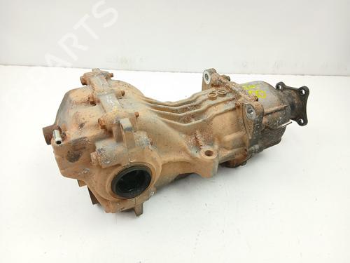 Differensial bakvogn NISSAN X-TRAIL I (T30) 2.2 Di 4x4 (114 hp) 28480698