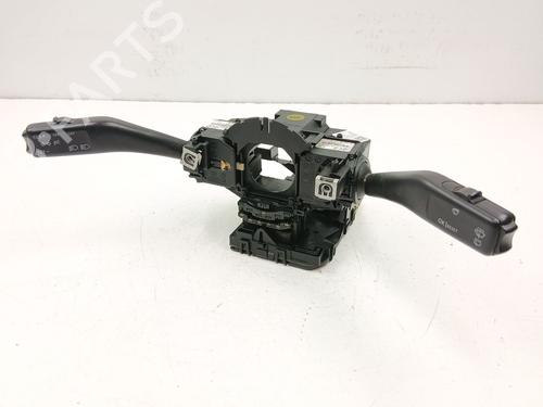 Used Steering column stalk SKODA OCTAVIA II Combi (1Z5) 1.9 TDI (105 hp) 29614110