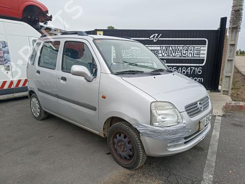 OPEL AGILA (A) (H00) 1.2 16V (F68) (75 hp) 1683689