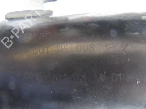 Starter MERCEDES-BENZ A-CLASS (W168) A 170 CDI (168.008) | BP20118366M8 