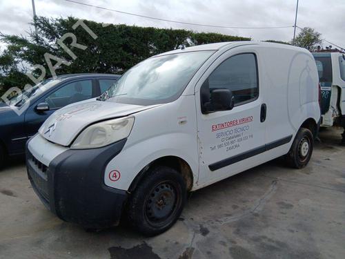 Front left seatbelt CITROËN NEMO Box Body/MPV (AA_) 1.4 HDi | BP30298654I26 - Image 10