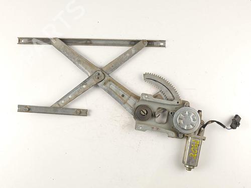 Used Front left window mechanism Front left window mechanism 11138766 11138766