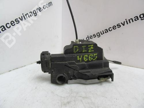 Used Front left lock MERCEDES-BENZ A-CLASS (W168) [1997-2005]  11799707