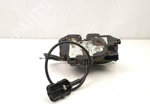Rear right lock RENAULT MEGANE III Hatchback (BZ0/1_, B3_) 1.5 dCi (BZ09, BZ0D, BZ1W, BZ29, BZ14) | BP16766504C99 