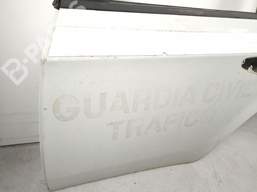 Left rear door ALFA ROMEO 159 (939_) 2.4 JTDM (939AXD) | BP11969920C4 