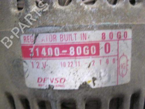Alternator SUZUKI IGNIS I (FH) 1.3 4WD (RG413) | BP24698231M7 - Image 6