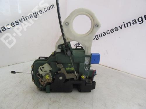 Used Front left lock SEAT IBIZA III (6L1) 1.9 TDI (100 hp) 11798635
