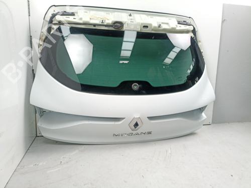 Tailgate RENAULT MEGANE IV Hatchback (B9A/M/N_) 1.3 TCe 140 (B9NB) | BP17493204C6 