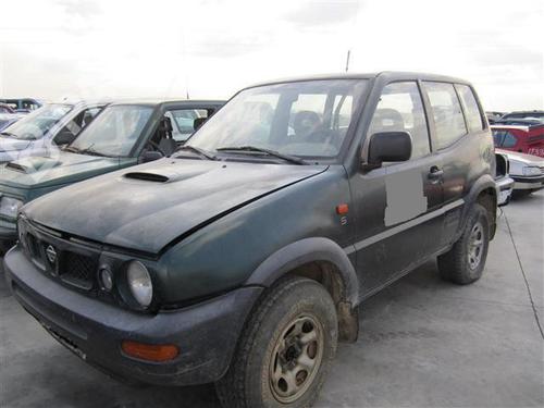 Front wiper motor NISSAN TERRANO II (R20) 2.7 TDi 4WD | BP20116547M29 