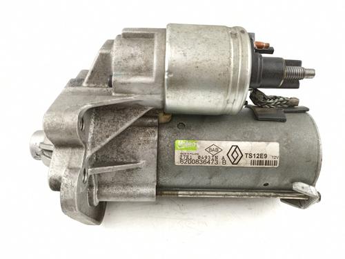 Used Starter RENAULT MEGANE III Hatchback (BZ0/1_, B3_) [2008-2025]  10747956