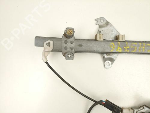 Front right window mechanism NISSAN PRIMERA (P11) 1.6 16V | BP15187484C23 
