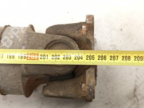 Driveshaft RENAULT KOLEOS I (HY_)  | BP13328238M37 