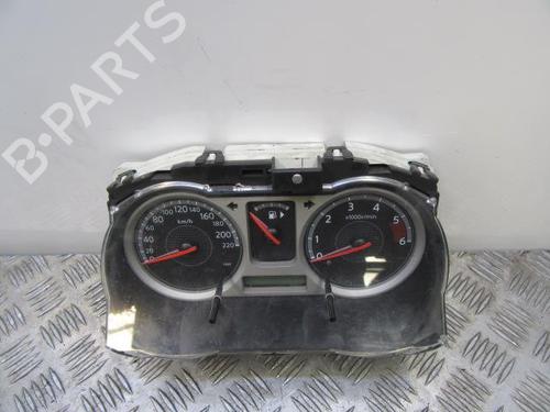 Used Instrument cluster NISSAN NOTE (E11, NE11) 1.5 dCi (86 hp) 20119711