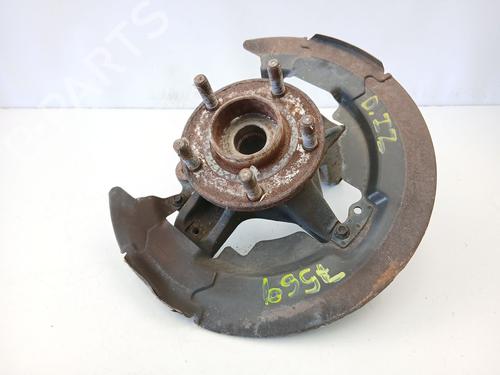 Left front steering knuckle VOLVO C30 (533) 1.6 D | BP28480697M25 