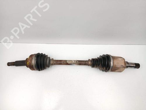 Left front driveshaft FORD TRANSIT CUSTOM V362 Van (FY, FZ) 2.2 TDCi | BP26502286M38 - Image 2