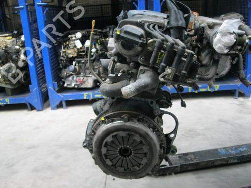 Engine HYUNDAI COUPE I (RD) 1.6 16V | BP20116371M1 - Image 3