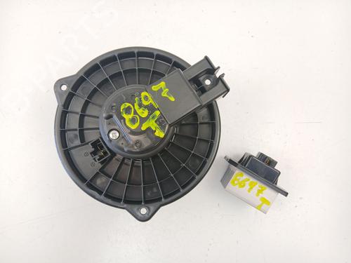 Heater blower motor MITSUBISHI GRANDIS (NA_W) 2.0 DI-D (NA8W) | BP27179921M62 