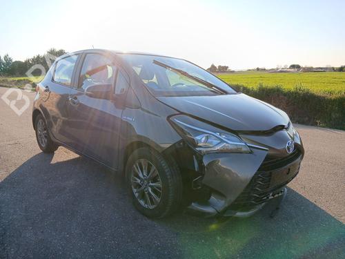 Electronic sensor TOYOTA YARIS (_P13_) 1.5 Hybrid (NHP130_, NHP130) | BP33758131M84  - Image 9