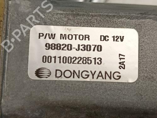 Rear left window mechanism CHEVROLET ORLANDO (J309) 2.0 D | BP18411850C24 