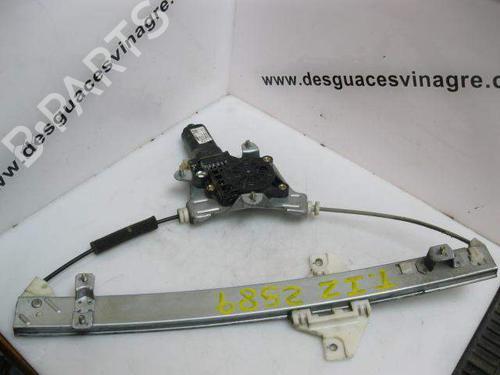 Used Rear left window mechanism Rear left window mechanism 12001616 12001616