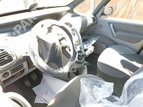 Mass air flow sensor CITROËN XSARA PICASSO (N68) 1.6 HDi | BP14468358M95 