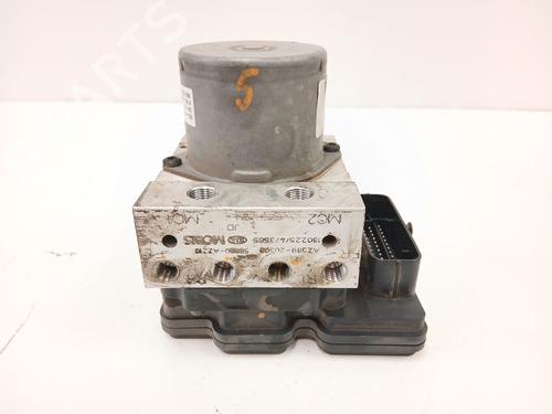 ABS pump KIA CEE'D (JD) 1.4 CRDi 90 | BP38001390M43 - Image 6