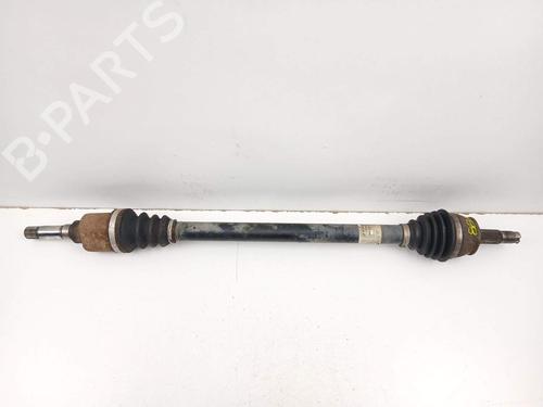 Right front driveshaft CITROËN NEMO Box Body/MPV (AA_) 1.4 HDi | BP30354705M39 - Image 2