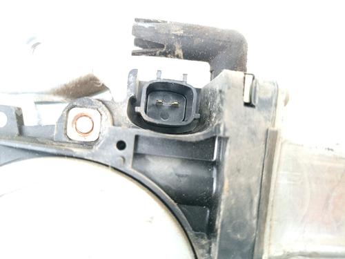 Rear right window mechanism NISSAN X-TRAIL I (T30) 2.2 Di 4x4 | BP17921517C25 