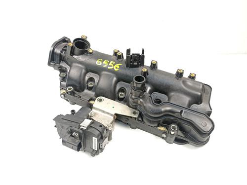 Used Intake manifold OPEL INSIGNIA A (G09) 2.0 CDTI (68) (131 hp) 23886121