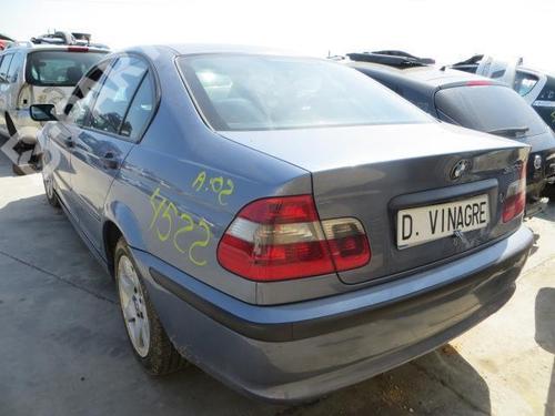 Electronic module BMW 3 (E46) 320 d | BP20117692M83 