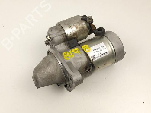 Used Starter OPEL ASTRA H (A04) 1.7 CDTI (L48) (100 hp) 17023150