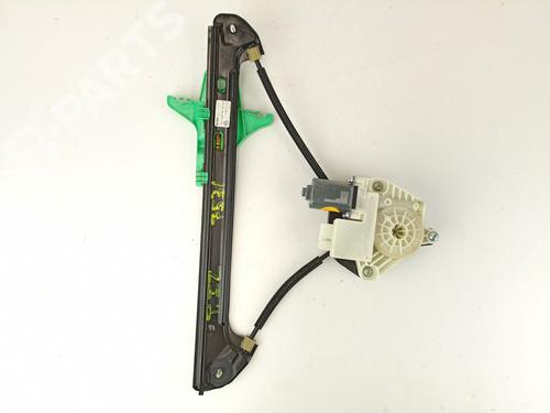 Used Rear left window mechanism VW GOLF VII (5G1, BQ1, BE1, BE2) 1.6 TDI (105 hp) 10179046