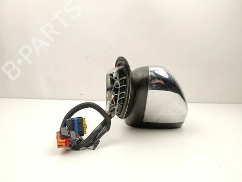 Right mirror PEUGEOT 508 I (8D_) 2.0 HDi | BP16702480C27